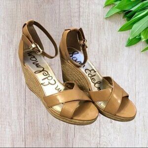 Sam Edelman Brenda Women's Wedge Shoes 9.5M